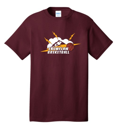 Enumclaw Basketball and Special Recreation T-Shirts