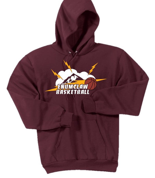 Enumclaw Basketball and Special Recreation Hoodies